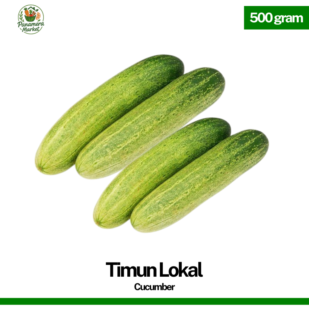 

Mentimun Lokal Timun Segar