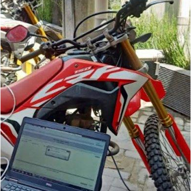 Alat remap ecu CRF standard