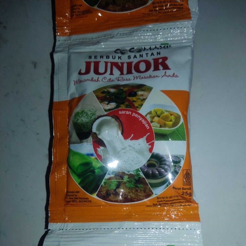 

Cocomaxi Junior 1 renteng