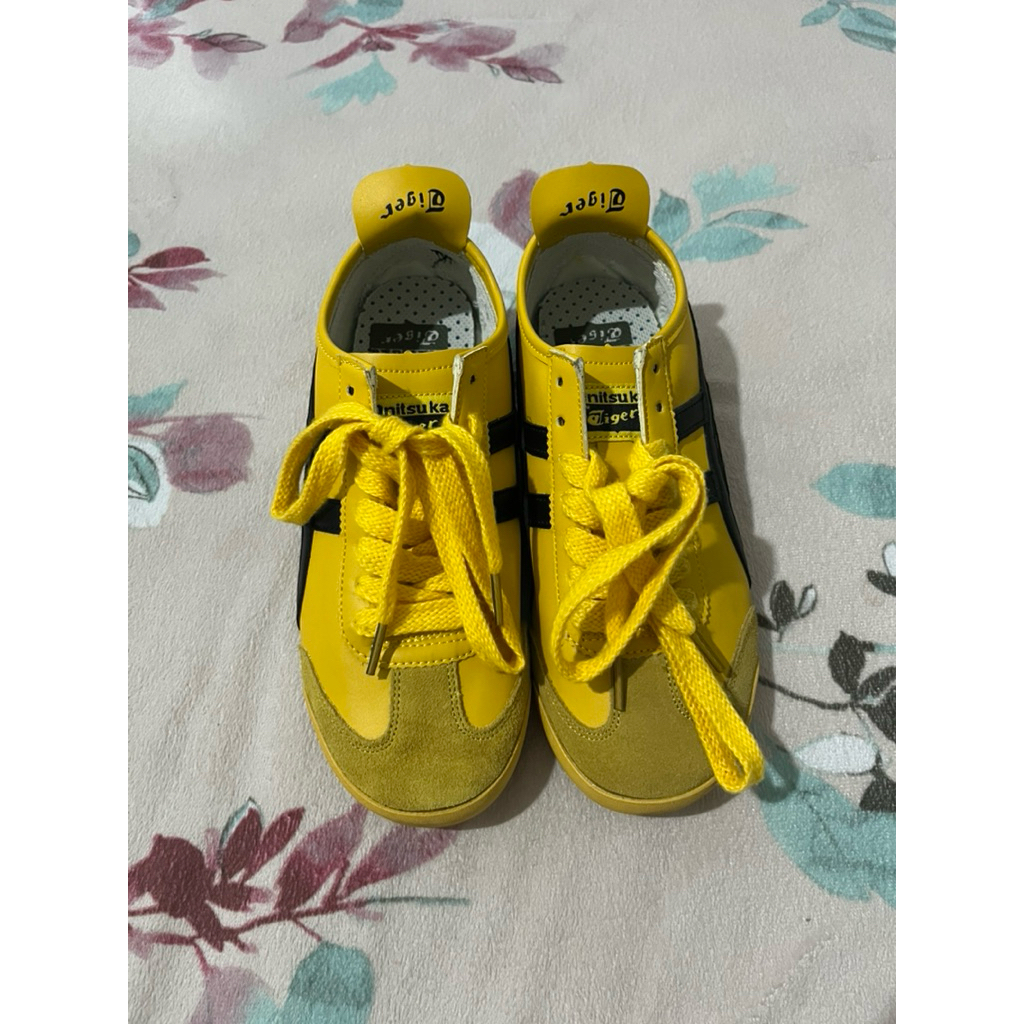 Onitsuka Tiger Mexico 66 Yellow