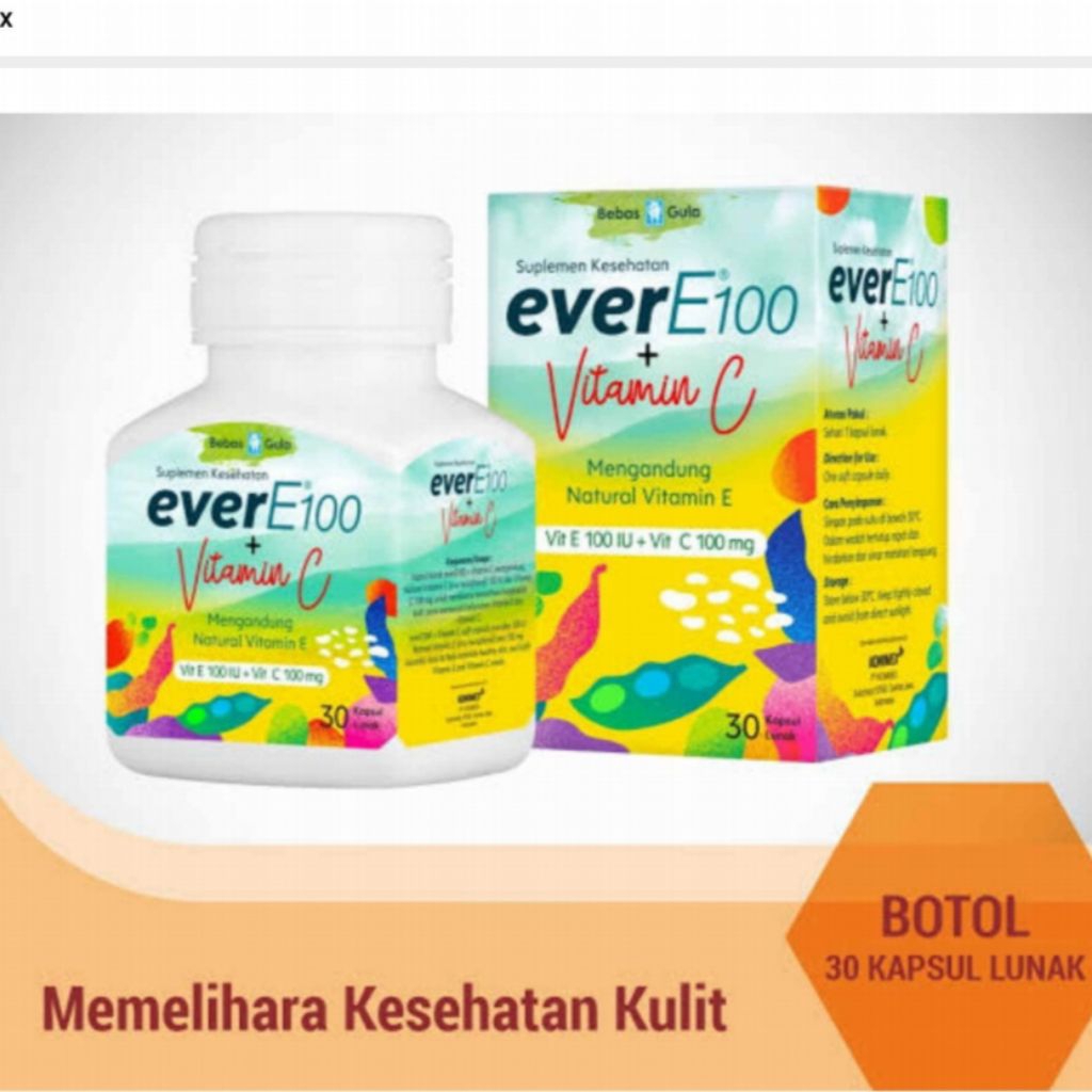 

everE100+vitC