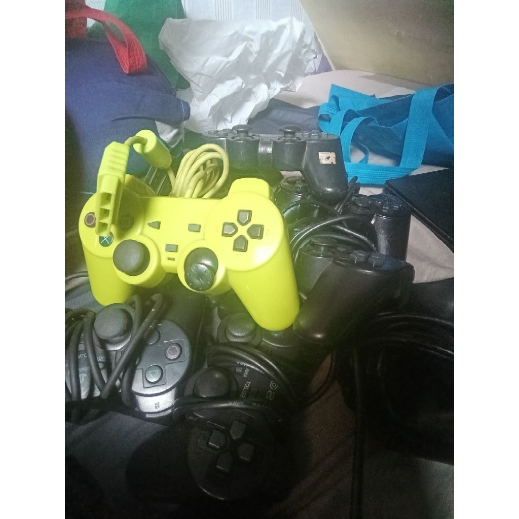 STIK PS 2 GAMBLING(RUSAK)