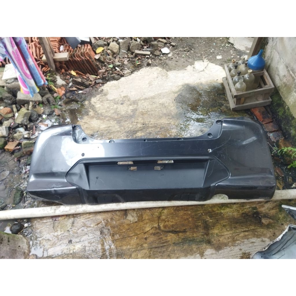 bemper belakang ayla Agya 2023 2024