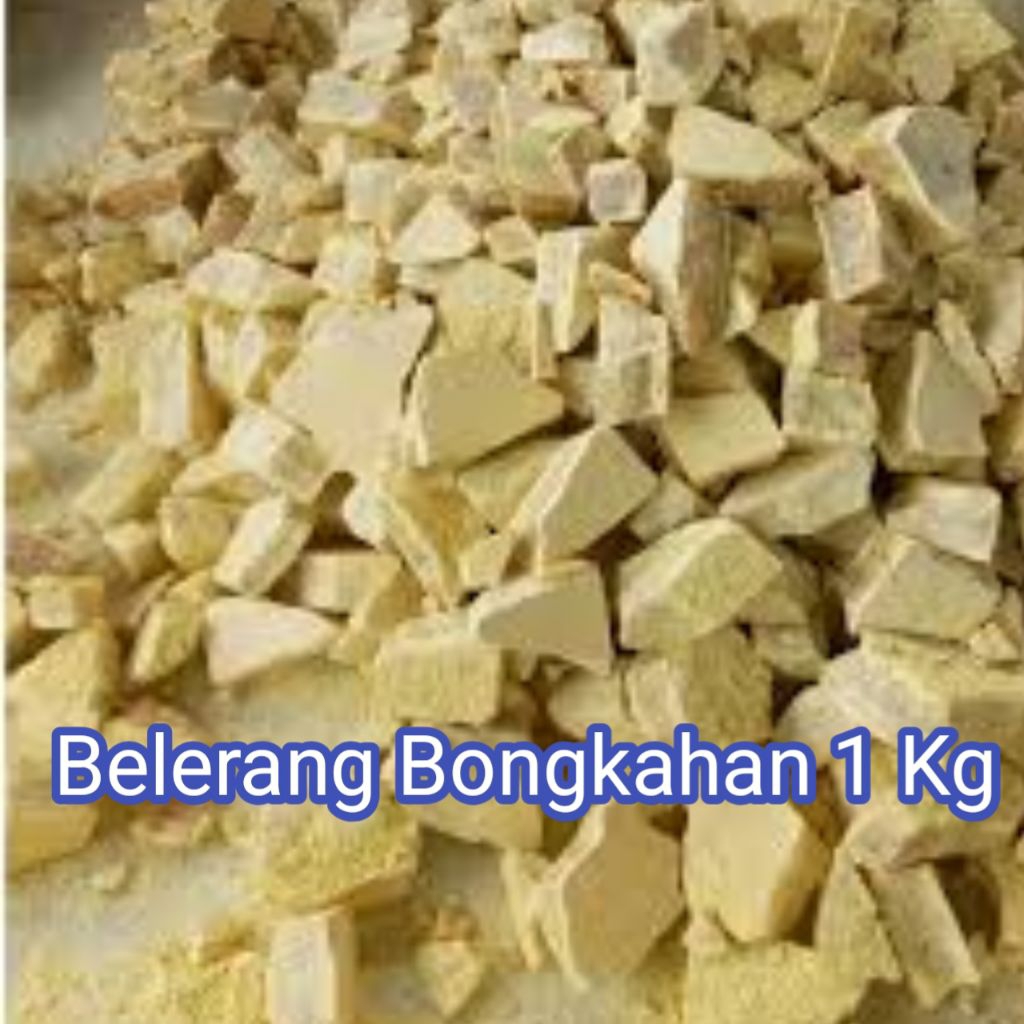 Belerang Batu Bongkahan 1 kg