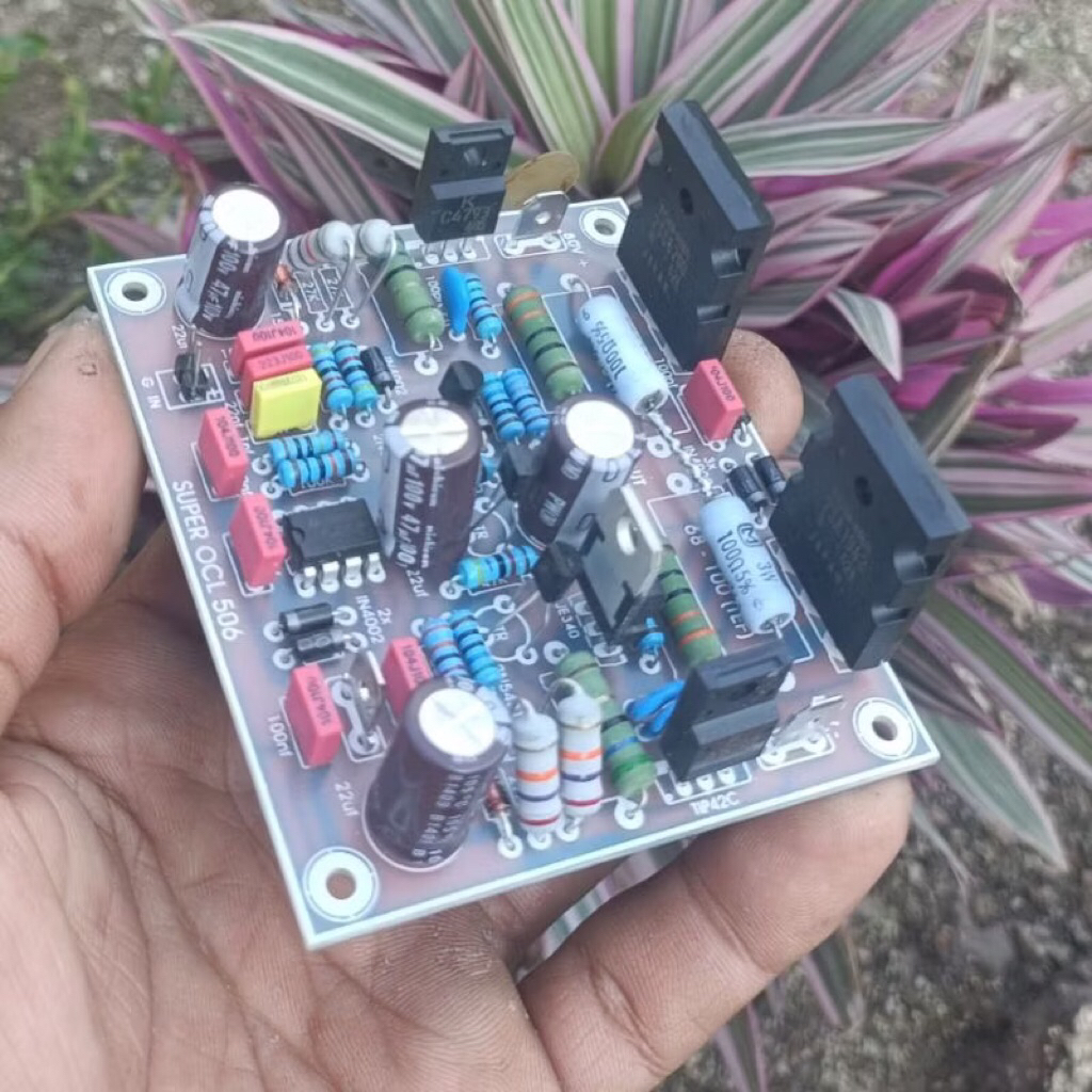 DRIVER 506 SUPER BALAP TEF