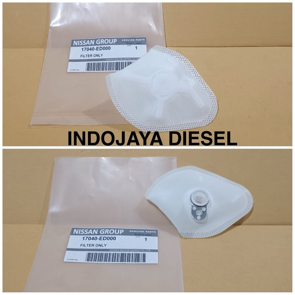 SARINGAN FUEL PUMP BENSIN ROTAK NISSAN LIVINA