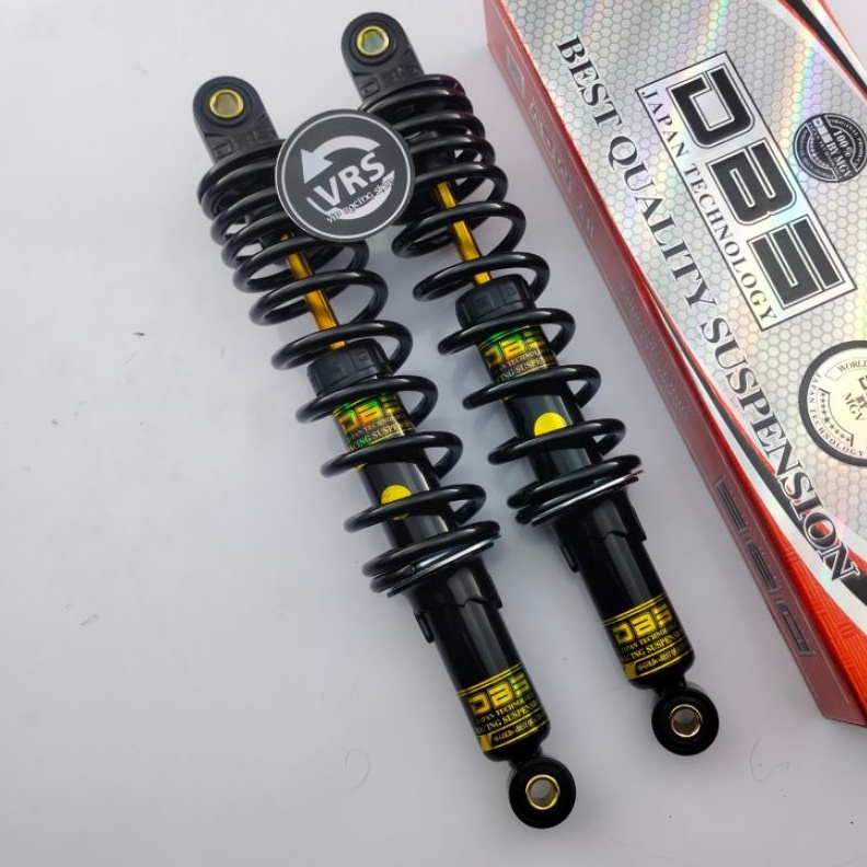 KODE L9O shockshockbreaker ukuran 28mm  34mm DBS8889 motor bebek Jupiter z fiz r Vega Revo Supra X12