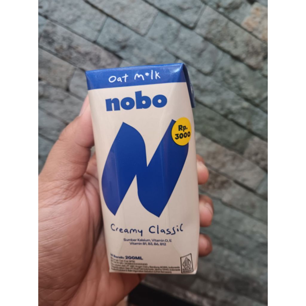 

susu nobo viral READY STOK !!!