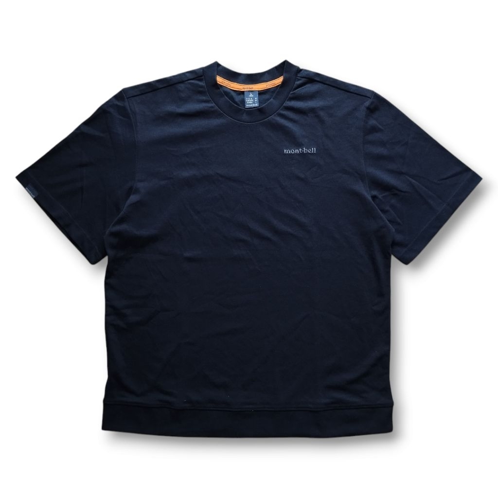 Kaos Montbell Kaos Outdoor Kaos Gunung