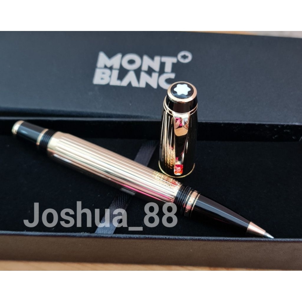 

Pulpen Mewah Exclusive Montblanc Boheme Super Premium