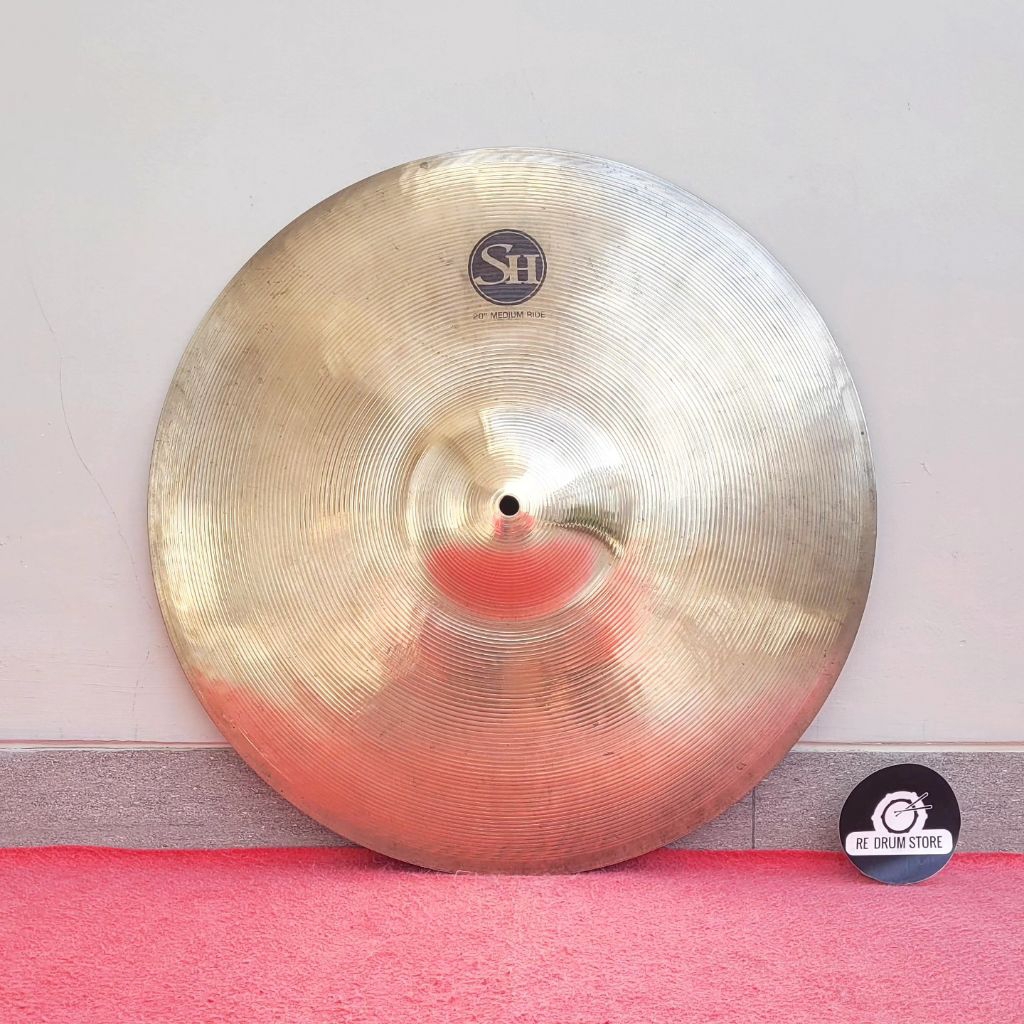 Cymbal Stagg SH Medium Ride 20"