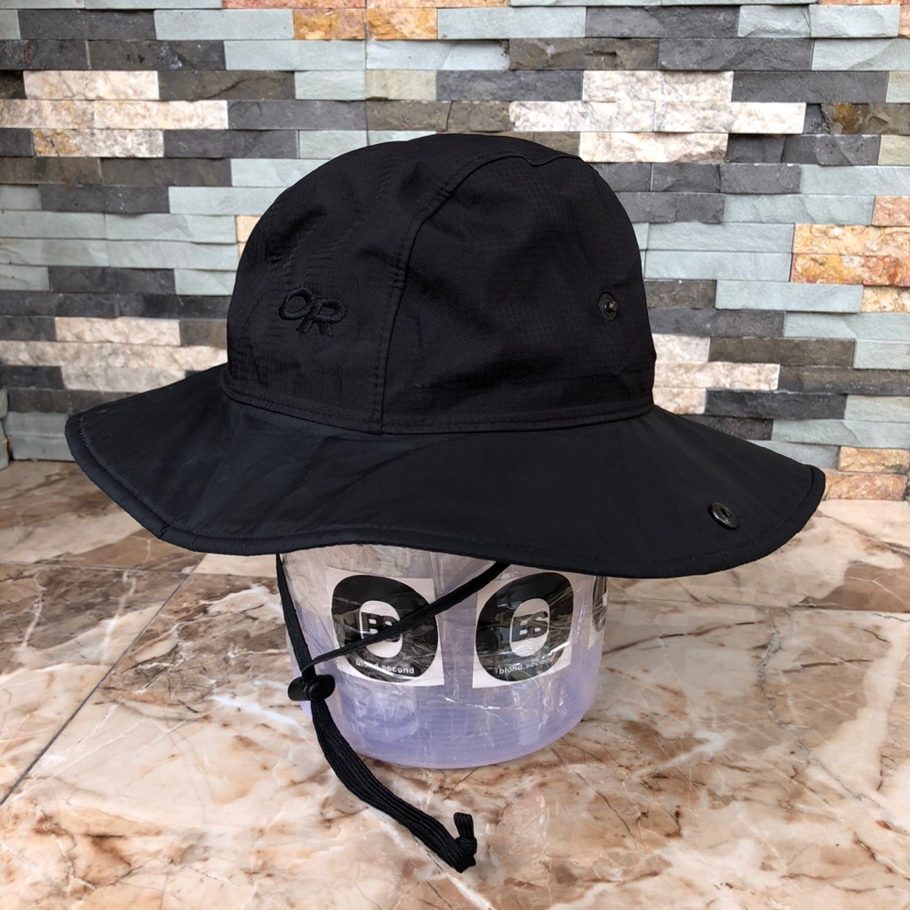 Topi Rimba OR Second Original