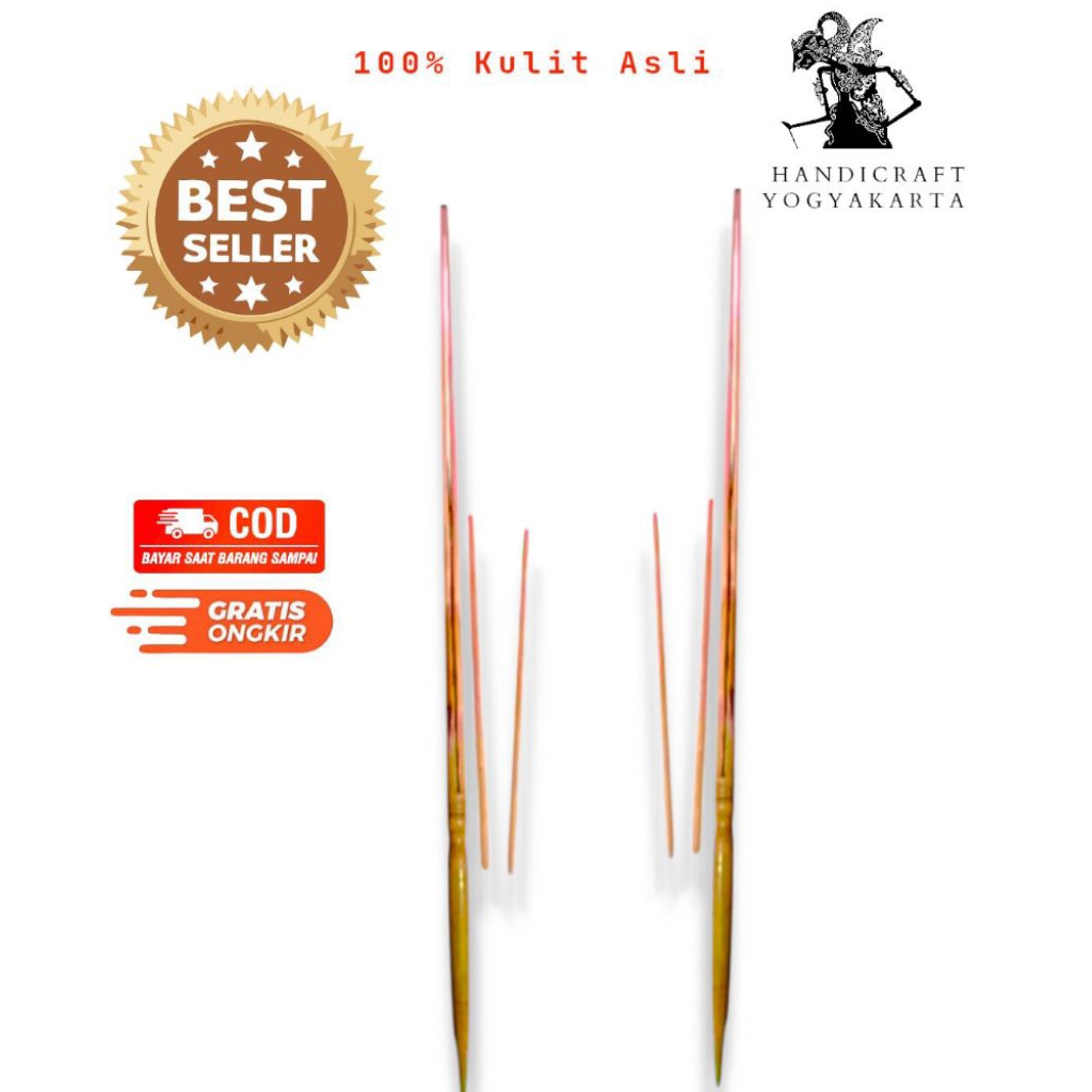 gapit +tuding wayang