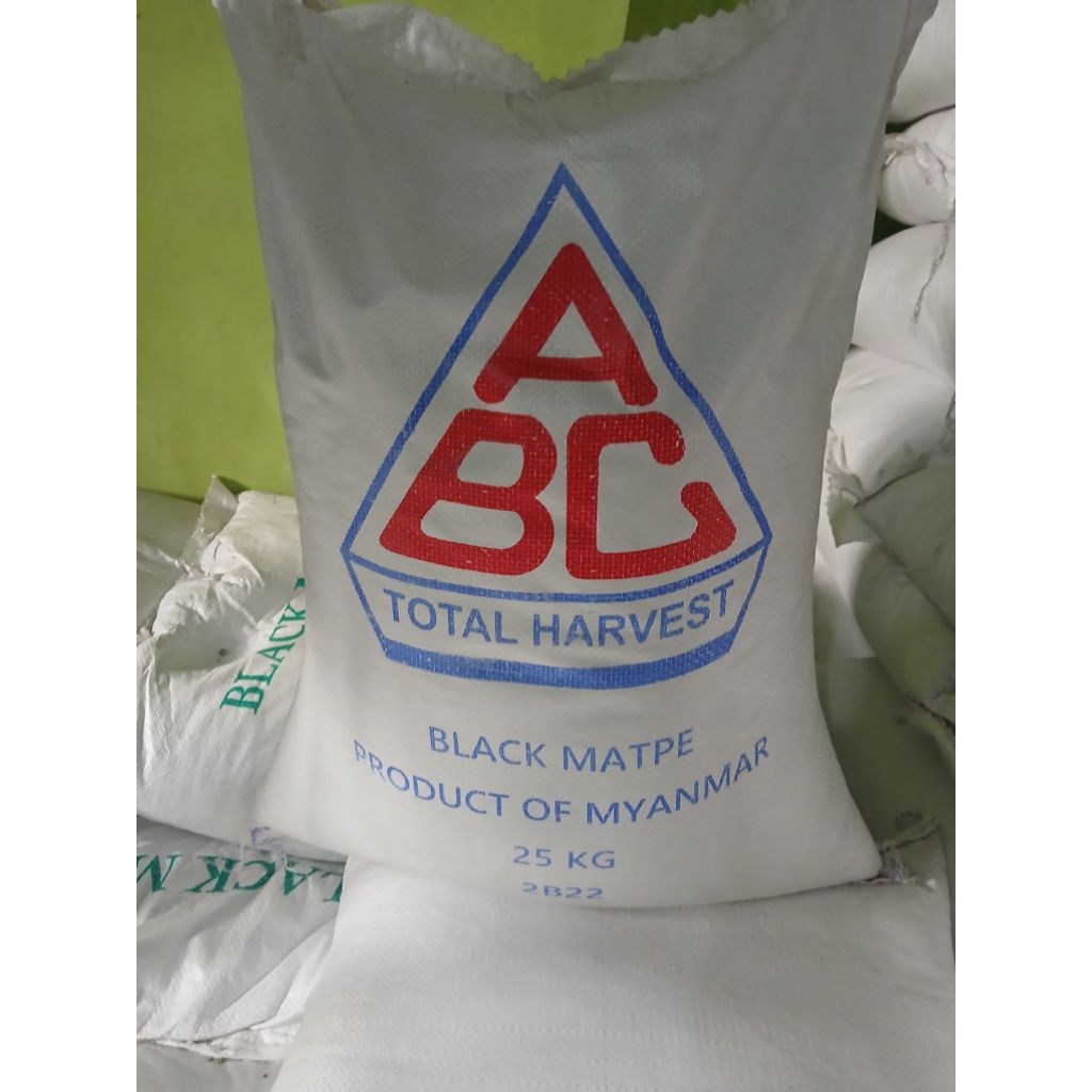 

Kacang ABC Black Matpe Untuk Tauge Perkilo