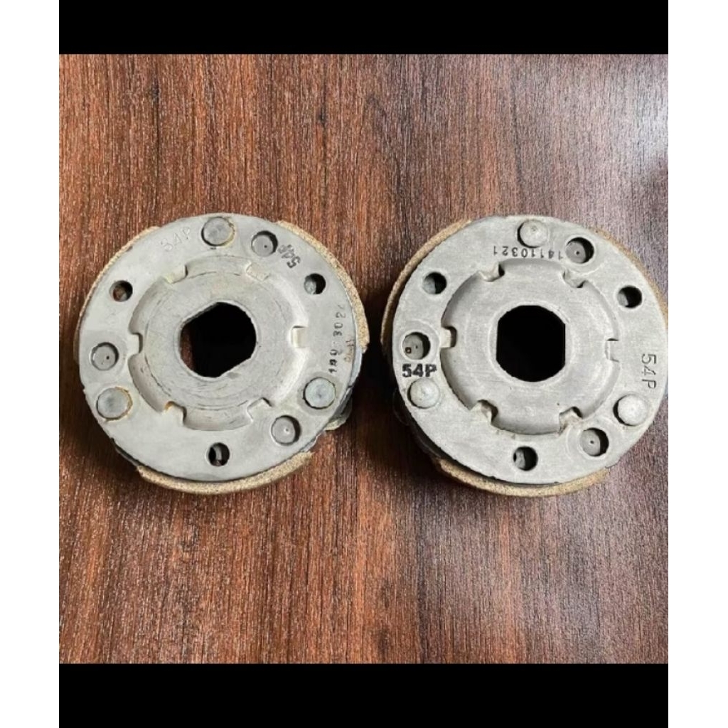 KAMPAS GANDA 1SET 54P YAMAHA MIO J 115 PNP YAMAHA MIO GT 115 YAMAHA MIO FINO 115 ORIGINAL