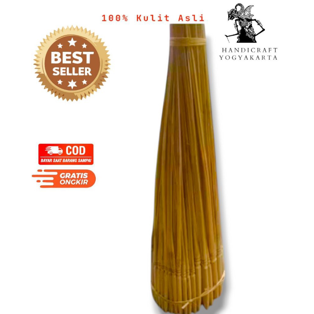 Gapit Wayang/ Gapit Bambu