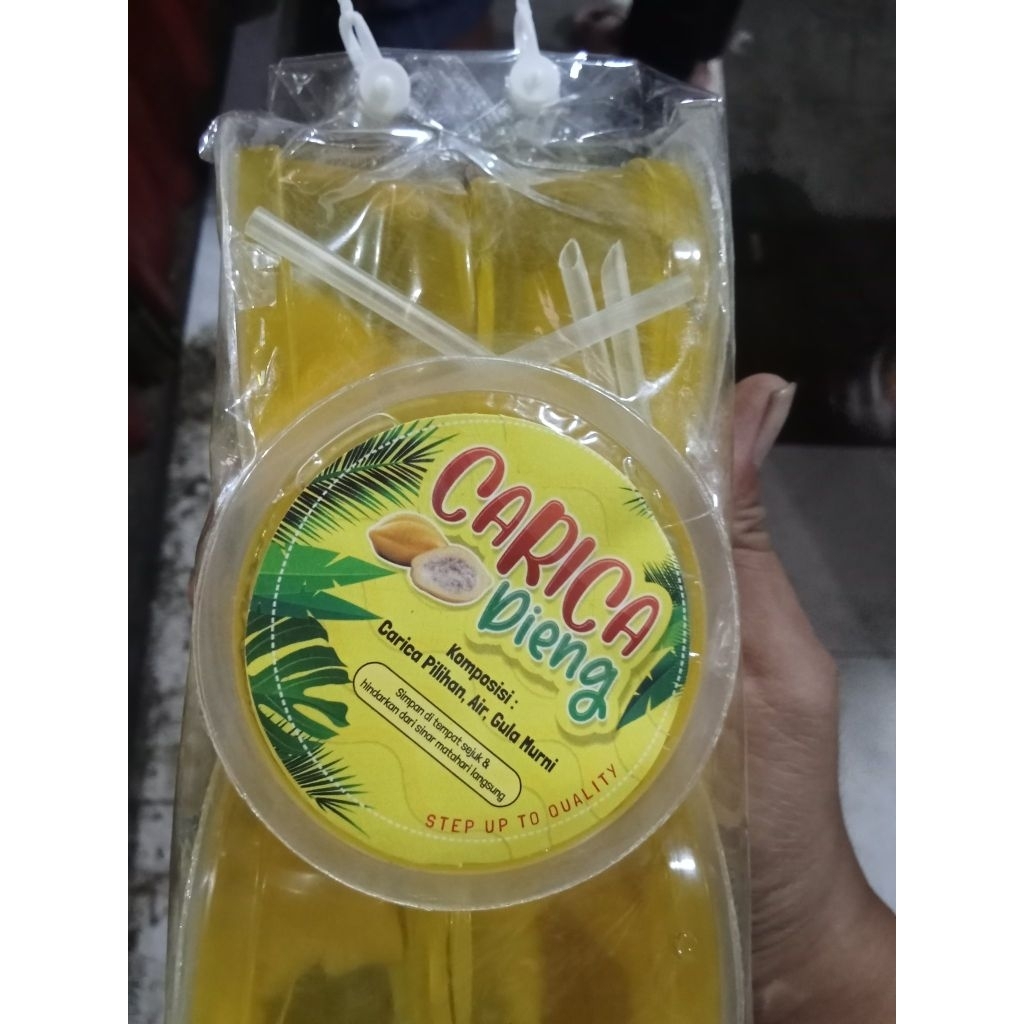

CARICA KHAS WONOSOBO