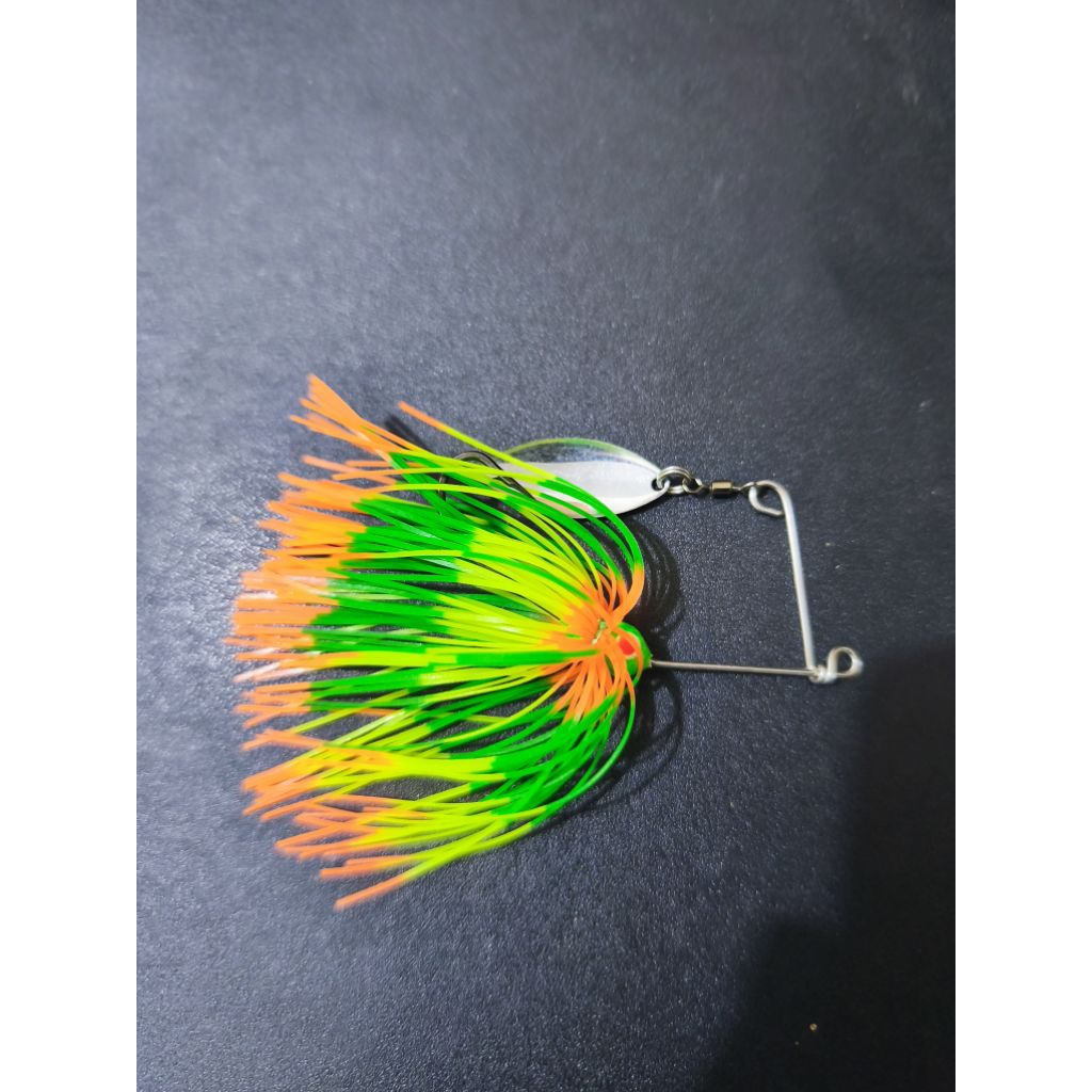 SPINER MINI,UMPAN CASTING GABUS/TOMAN