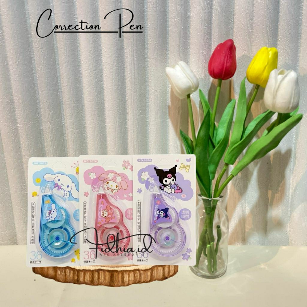 

Correction Pen Tip x (MINI)