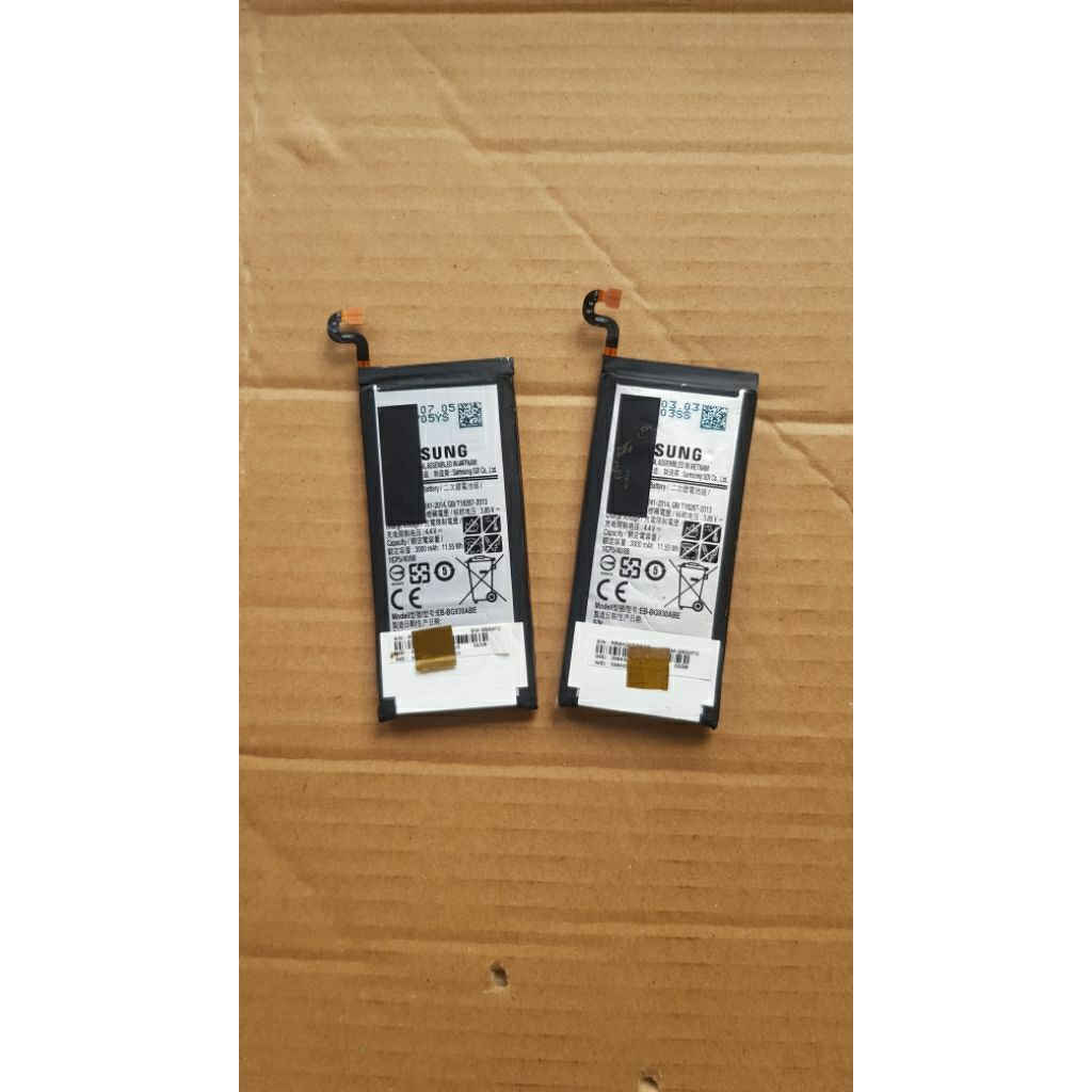 baterai samsung s7 flat ori