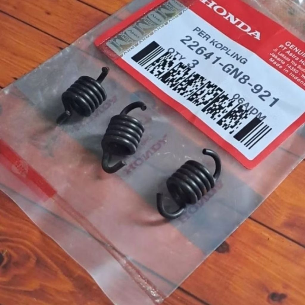 PER KAMPAS GANDA PER SENTRI HONDA GRAND SUPRA REVO SUPRA X 125 SUPRA FIT GN5