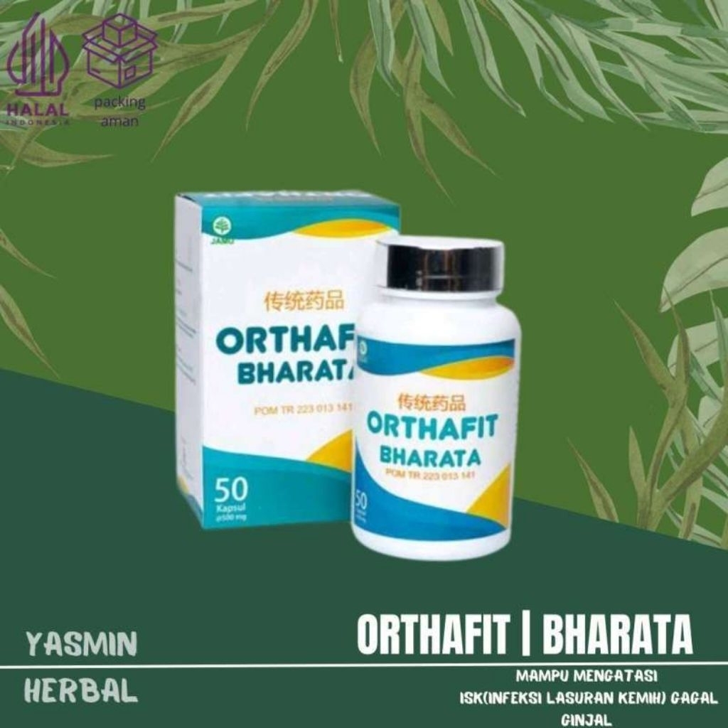 ORTHAFIT BHARATA KAPSUL ORIGINAL