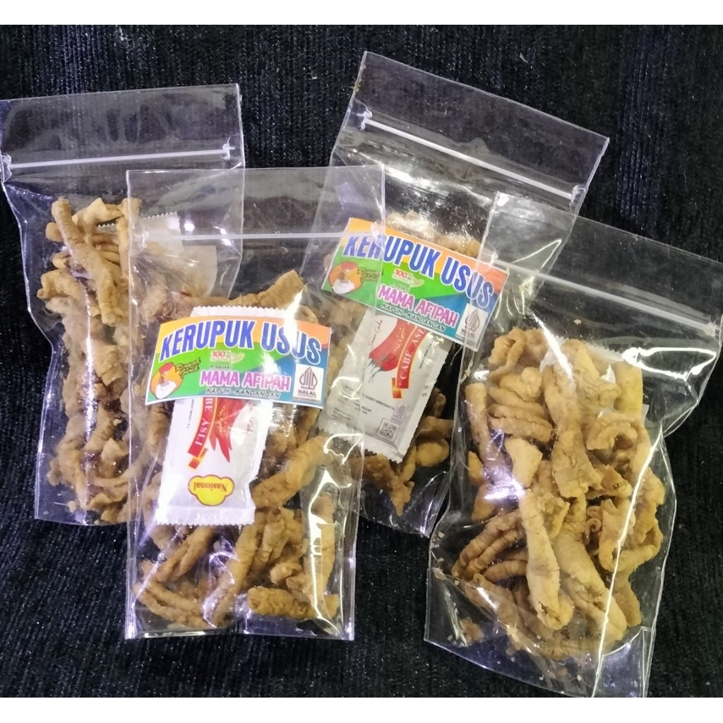 

usus ayam
