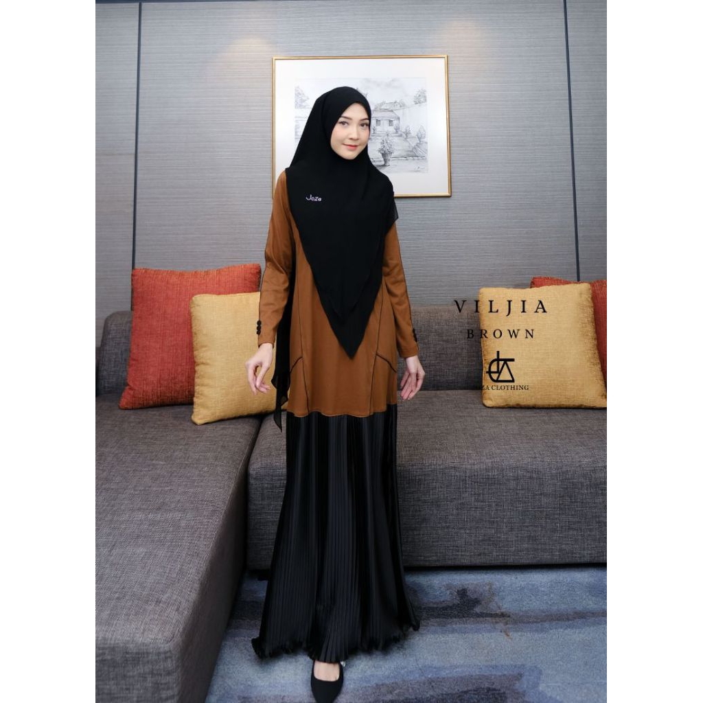 Viljia Series (Eid Series) by Joza Ready Dress Only