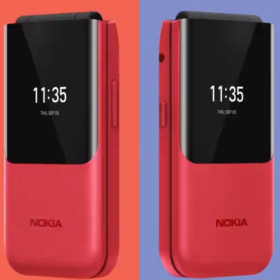 KODE H94Z nokia HP 272 FLIP DUAL SIM GARANSI HP JADUL Murah JADUL LIPAT