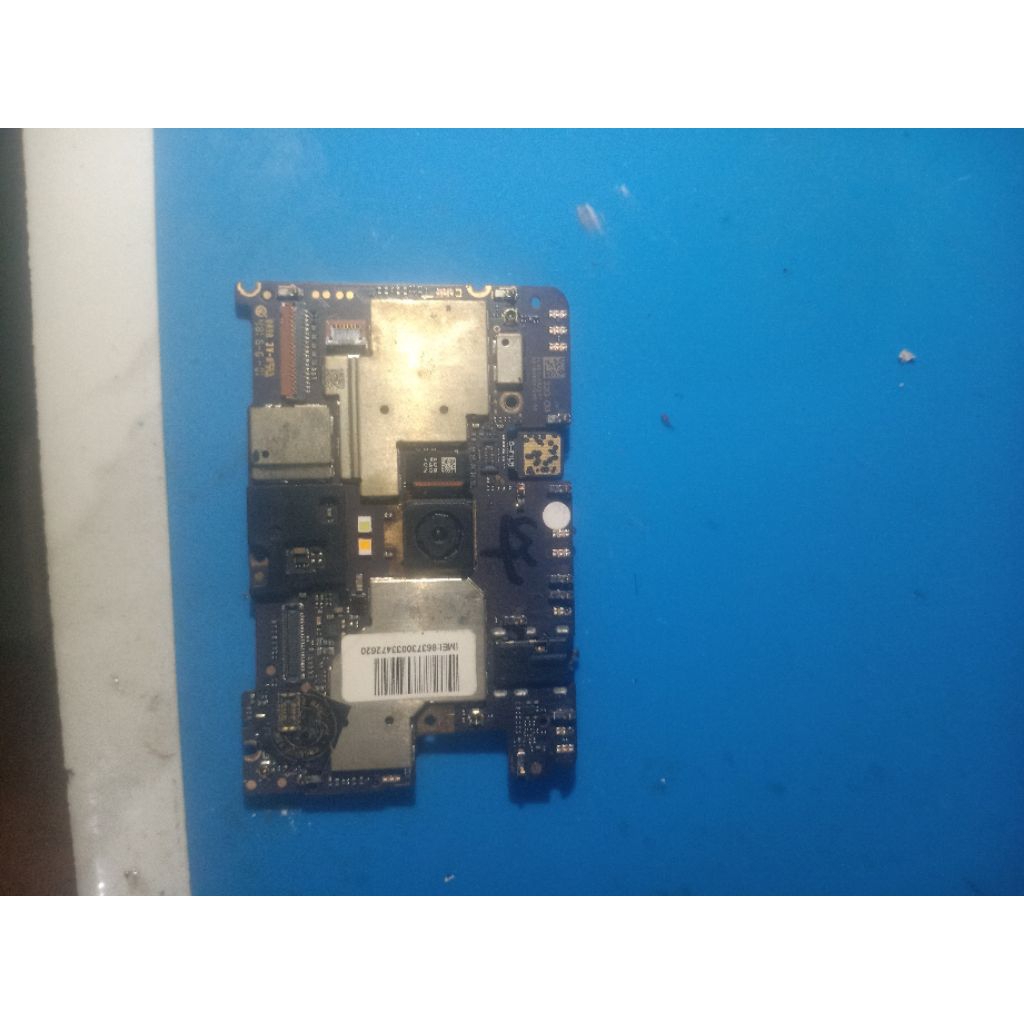 Mesin xiaomi note 4 Ram 3/32