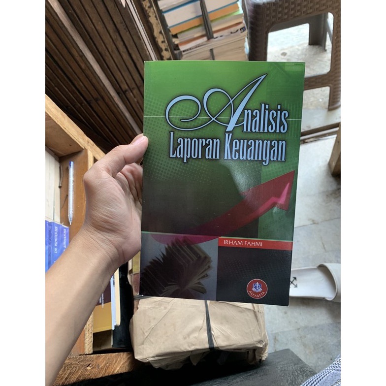 KODE O85O Analisis Laporan Keuangan Irham Fahmi
