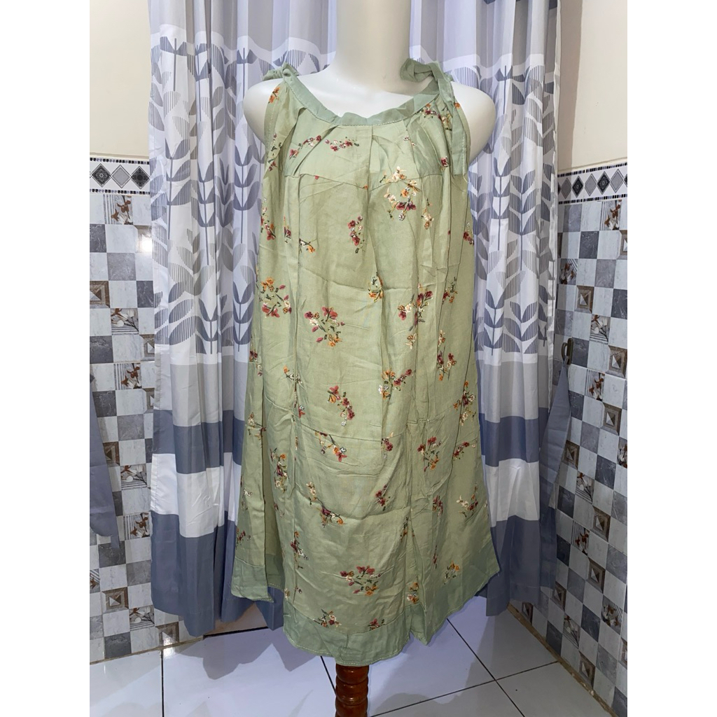 [BISA COD] DASTER MURAH / DASTER TALI / DASTER SEXY / DASTER KEKINIAN / BAHAN KATUN RAYON PREMIUM LD