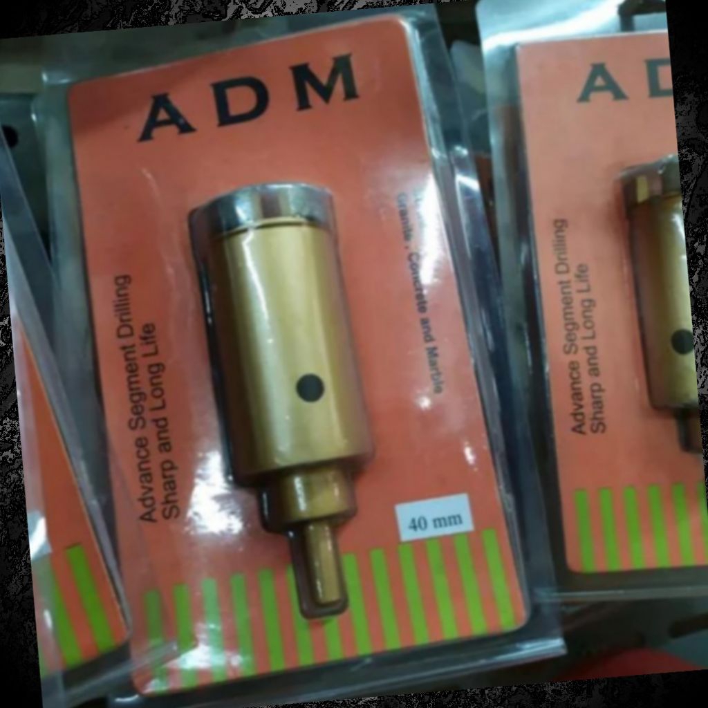 mata bor pelubang keramik granit ADM 40x120mm