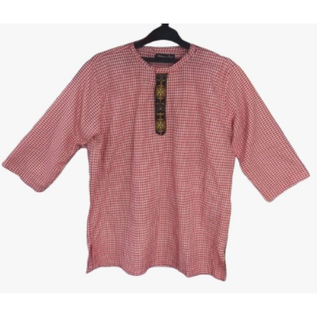 Baju Cele Maluku Pria Dewasa