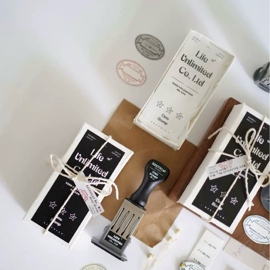 

Heeymiao Life Unlimited Co., Ltd Date Stamp