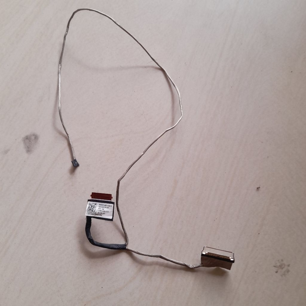 Fleksibel LCD bawaan Laptop Lenovo Ideapad 320 Soket 30 pin