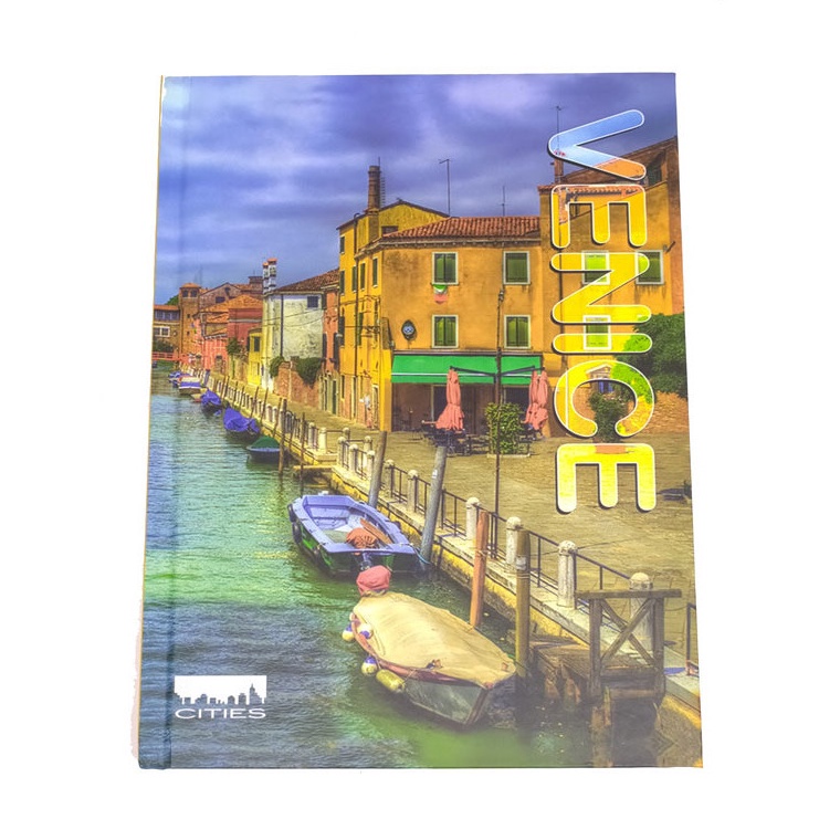 

KODE P98Y Buku Kiky Hard Cover A5 1 Laminasi