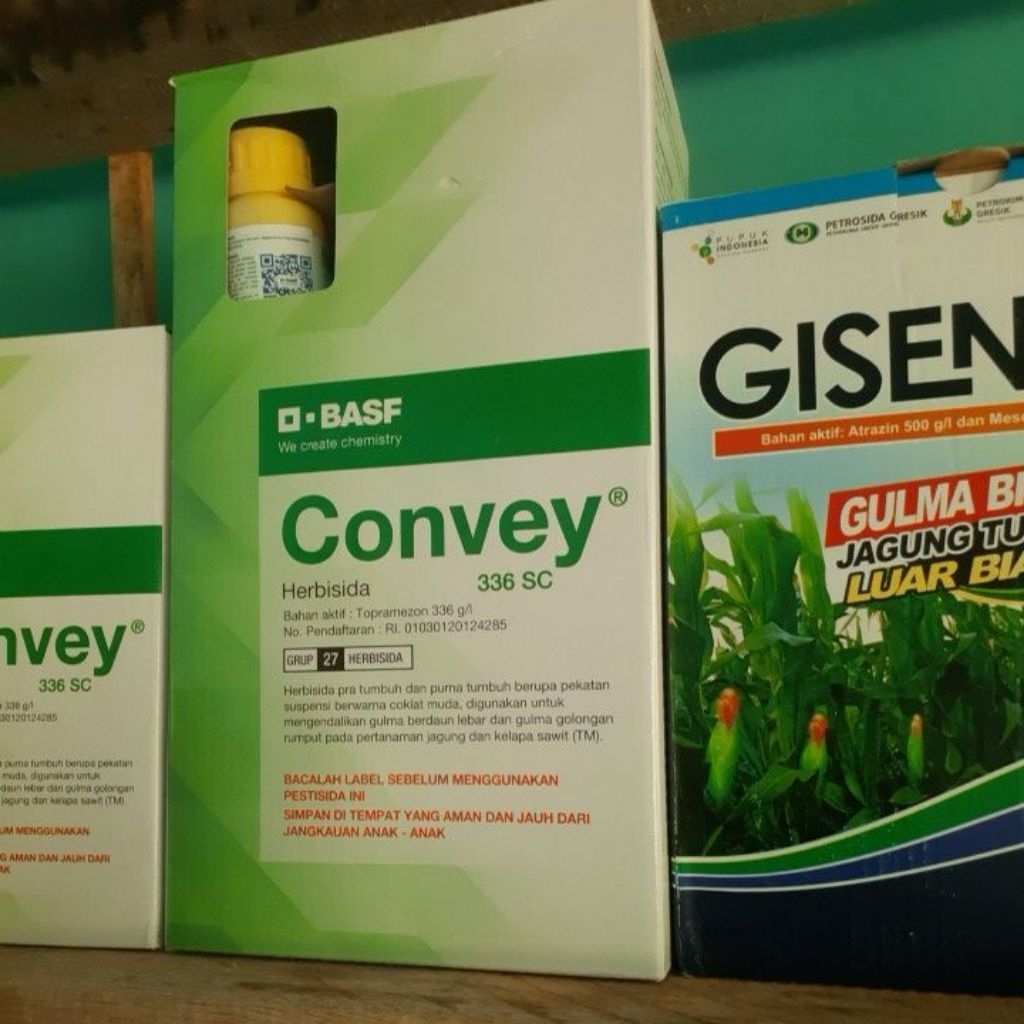 

convey paket 1 lt