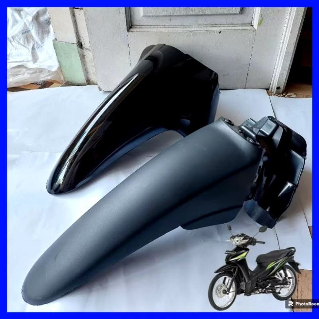 spakbor depan Revo absolut Revo fit karbu