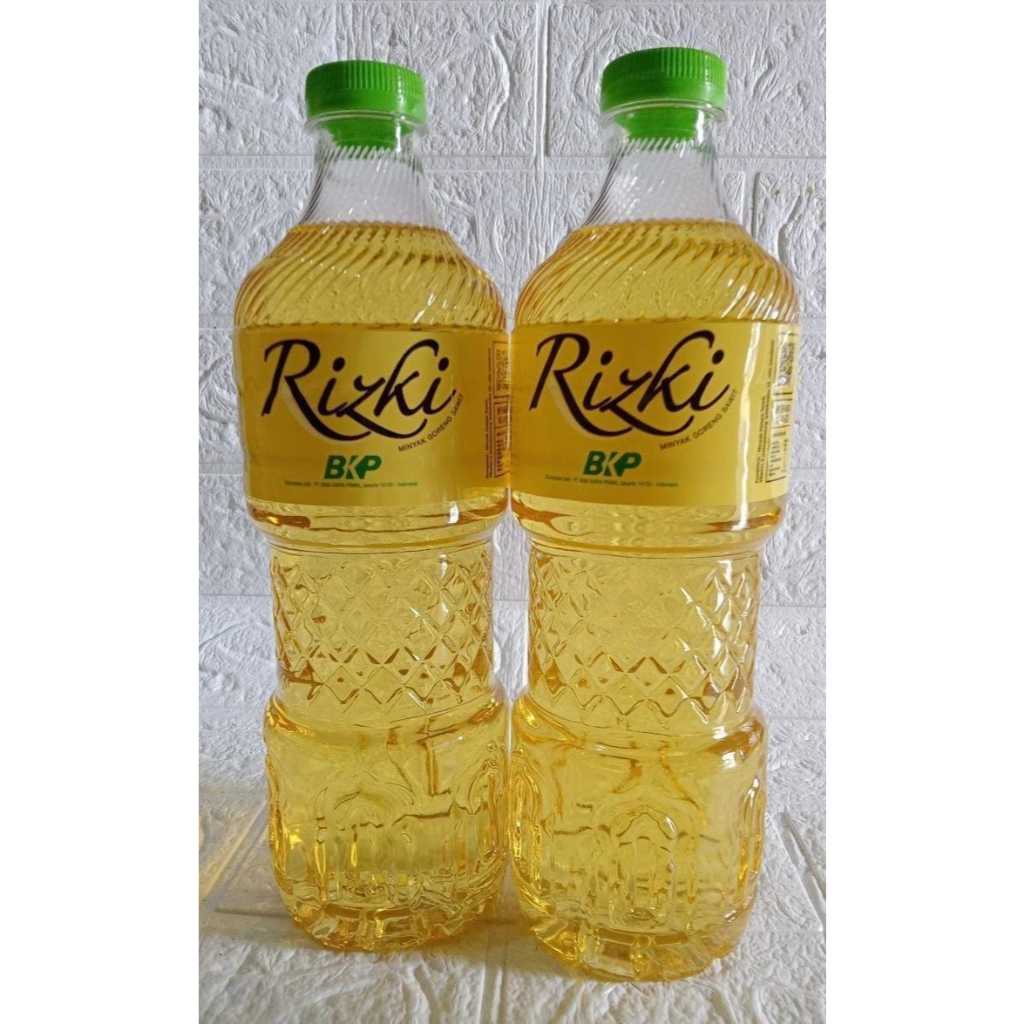 

minyak rizki