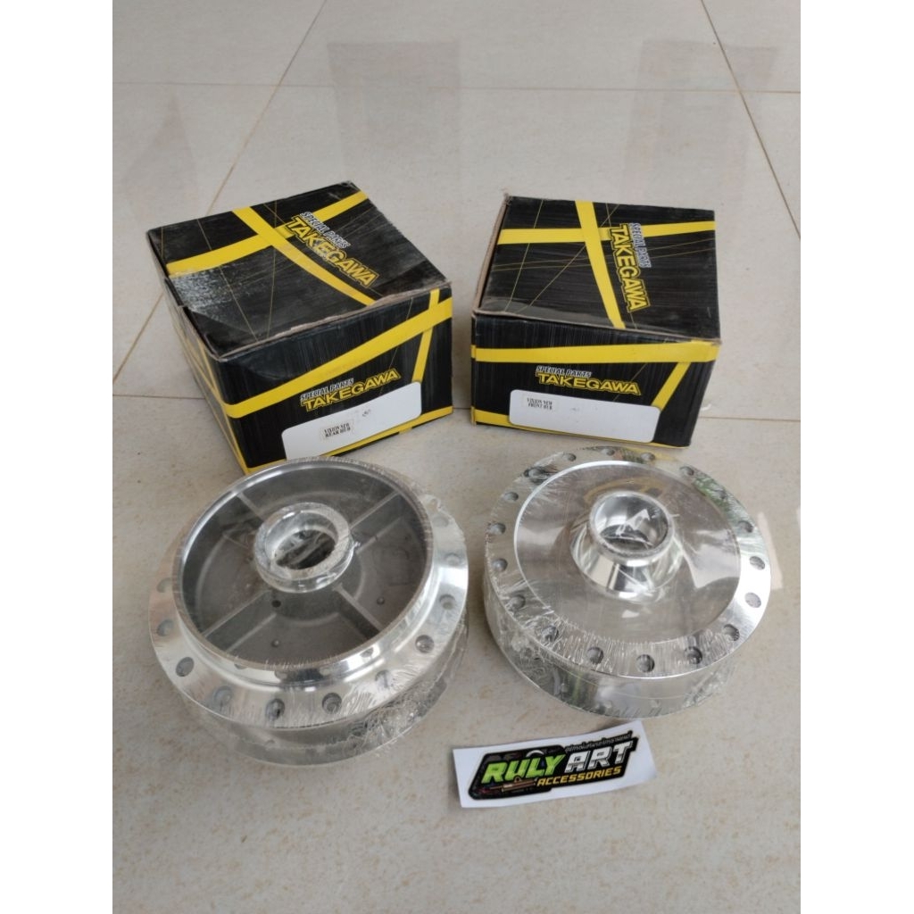 tromol depan belakang vixion new