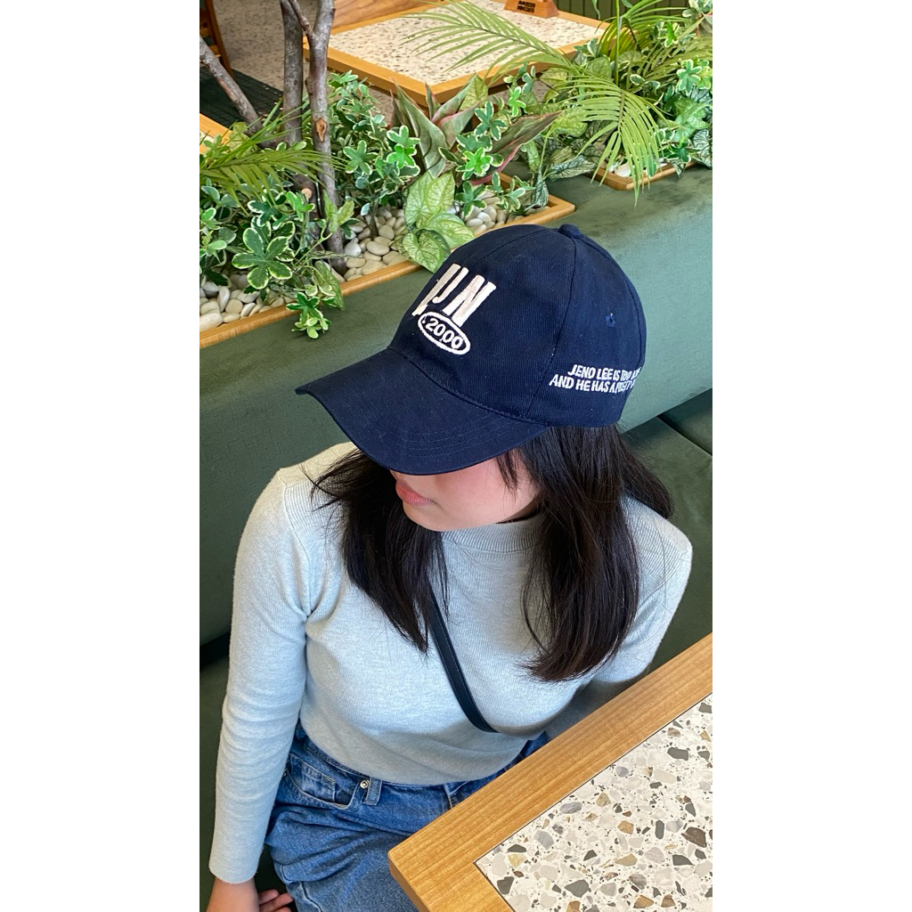 [READY STOCK] jeno baseball cap only