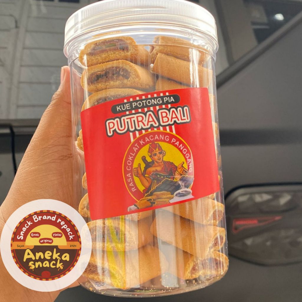 

PUTRA BALI REPACK TOPLES 1 LITER 400 GRAM | PUTRA BALI KUE JADUL ENAK