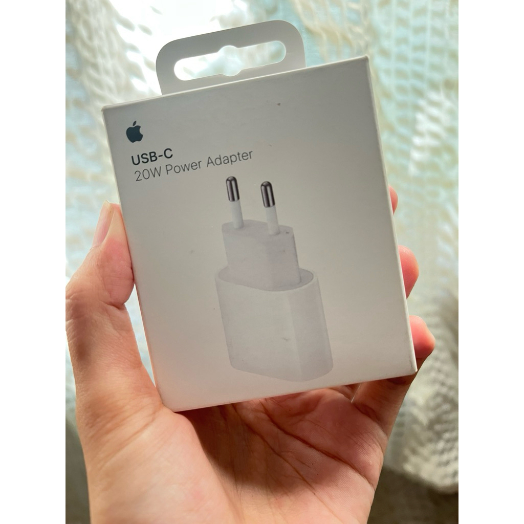 adaptor iphone original