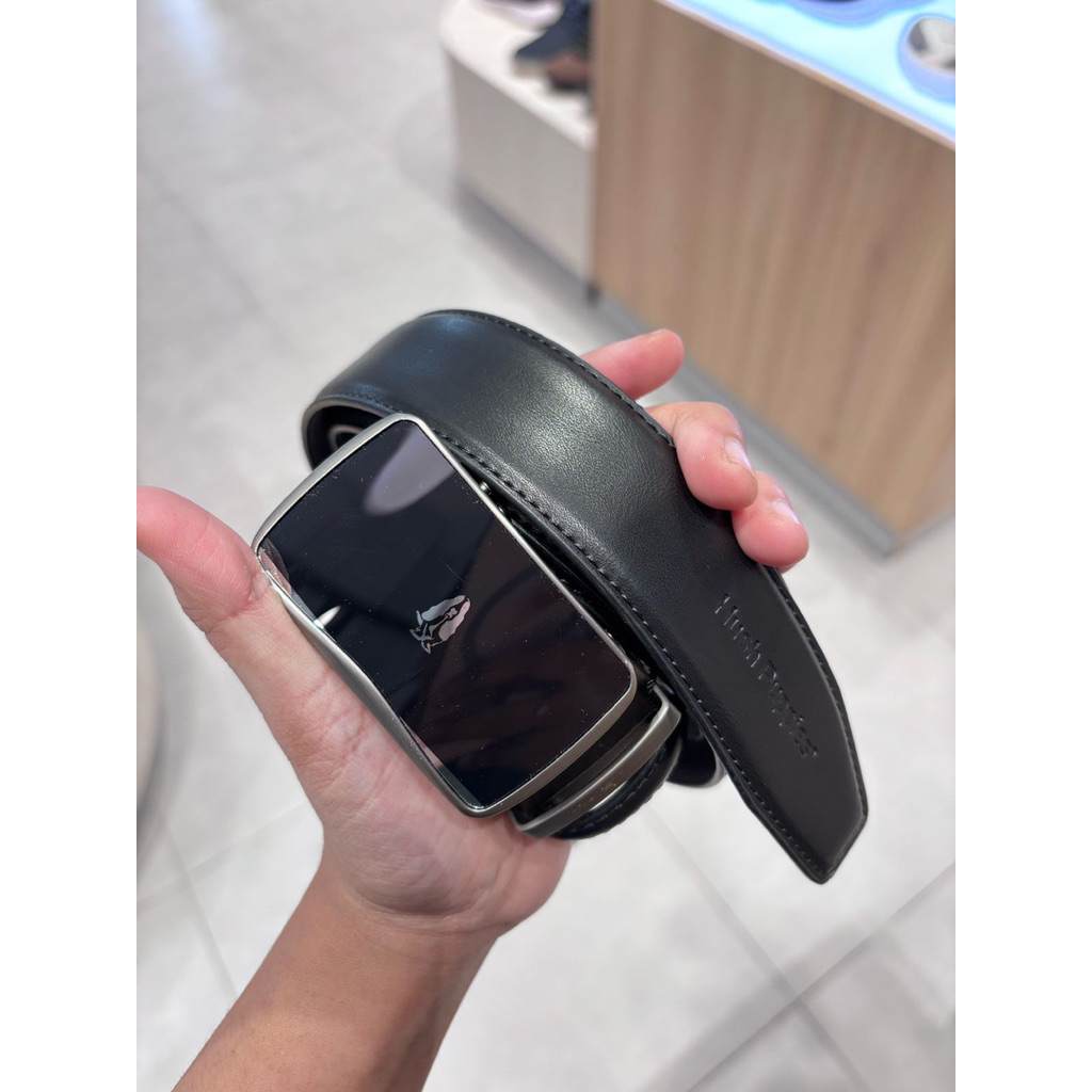 BELT HUSH PUPPIES PRIA SALE TAG 899.000 ORIGINAL STORE