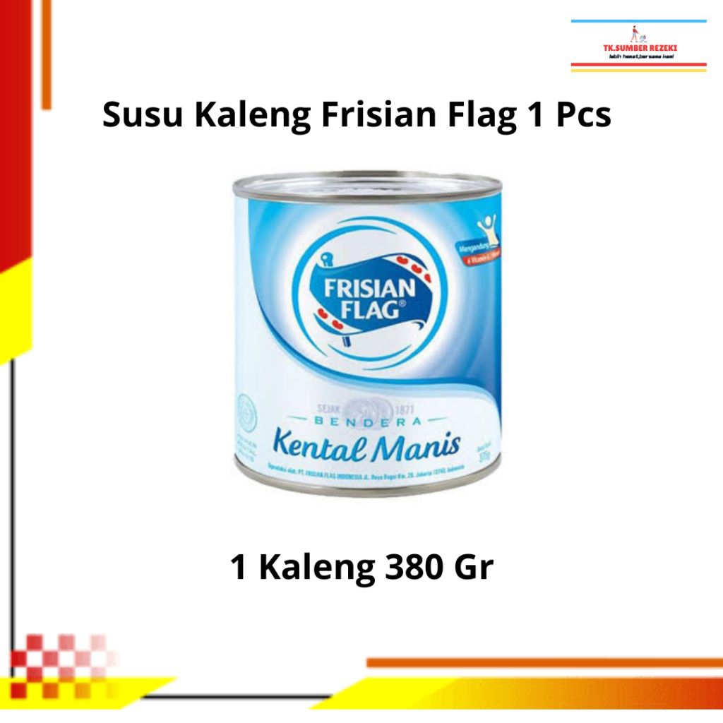 

Susu Kaleng Putih Frisian Flag 370 Gr PROMO MURAH/ Frisian Flag Putih Kental Manis Kaleng 370 Gr PROMO MURAH
