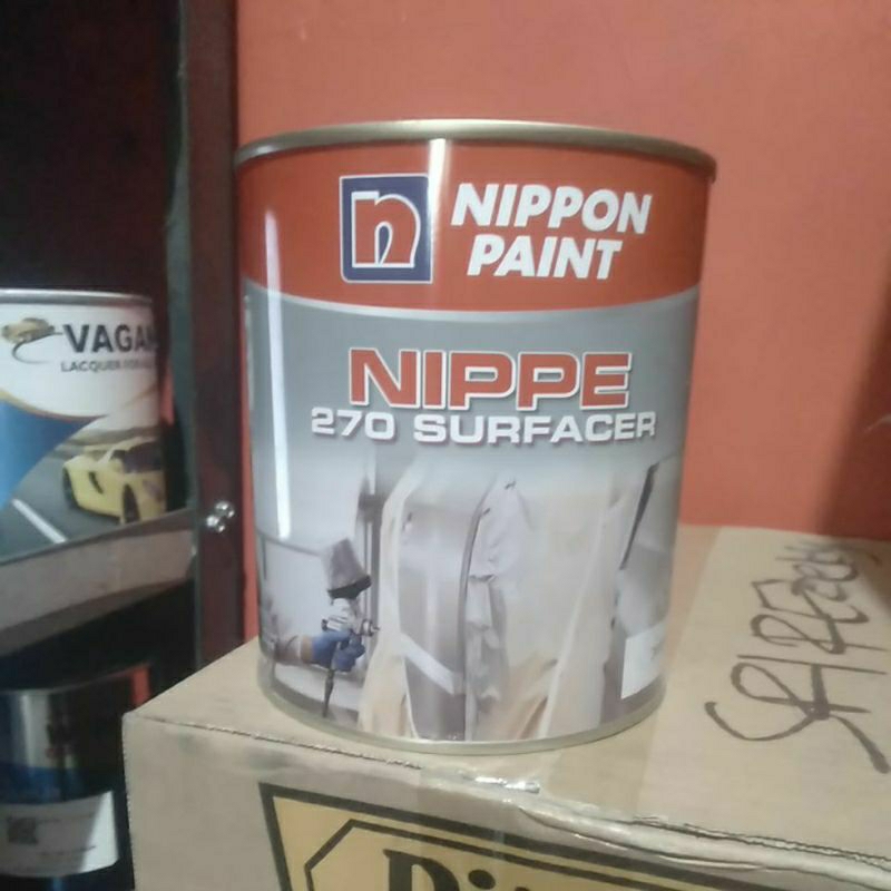 Nippe SURFACER GREY 270 CAT DASAR