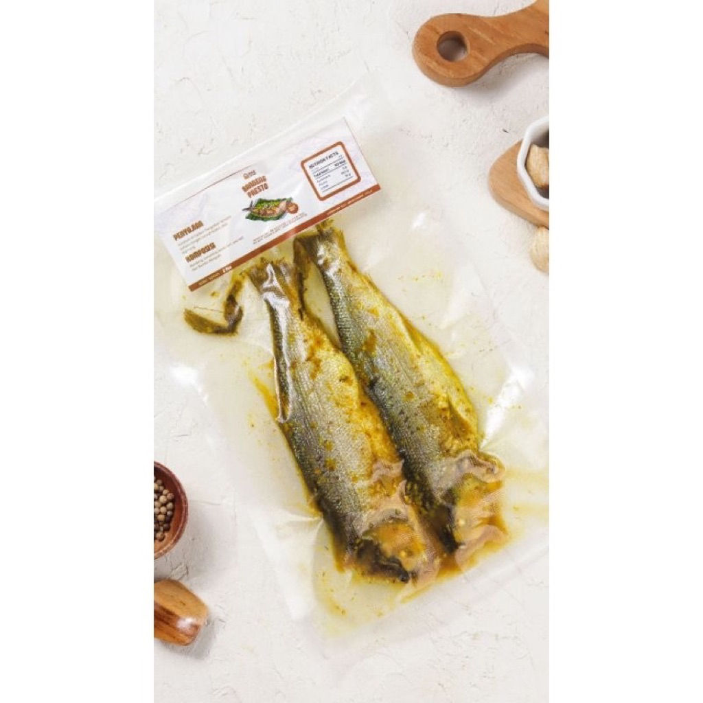 

BANDENG PRESTO - MPASI CORNER