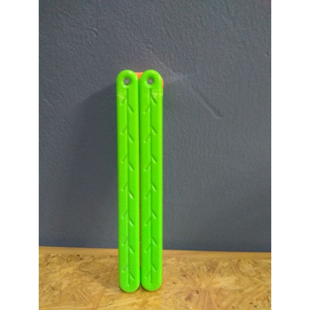 JUAL BARANG BEKAS MAINAN PISO BUTTERFLY