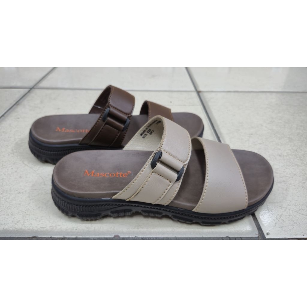 sandal pria MASCOTE
